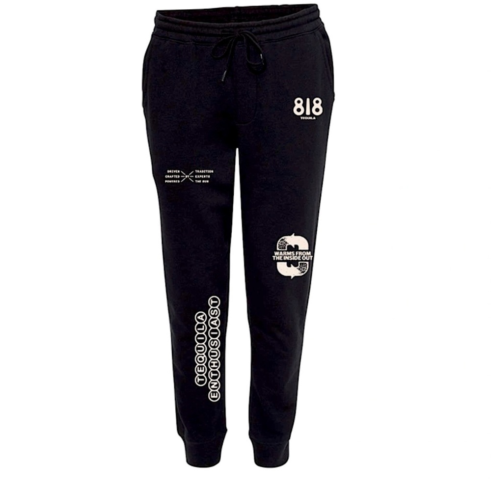 818 Tequila Sweatpants (Kendall Jenner Tequila)